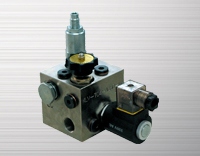 KLV series elevator valve