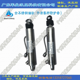 帶活塞桿防護(hù)套