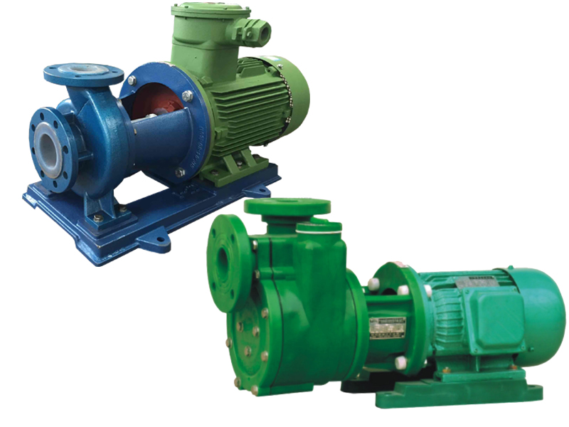 離心泵和自吸泵的區(qū)別是什么？