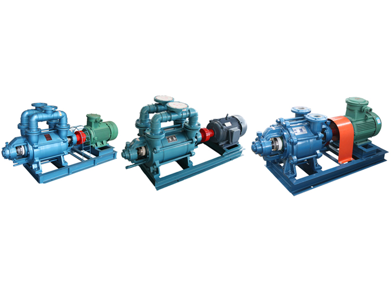 水環(huán)真空泵里有水垢，有影響嗎？