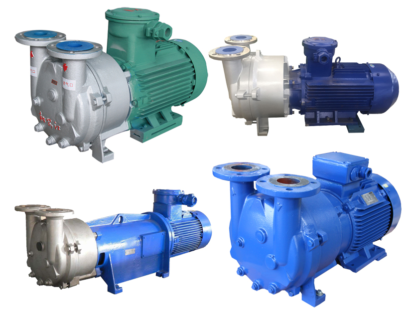 2BV水環(huán)真空泵壓力不足了怎么辦？