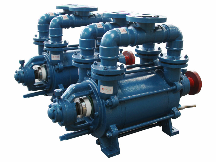 水環(huán)式真空泵啟動(dòng)、運(yùn)行、停車要點(diǎn)