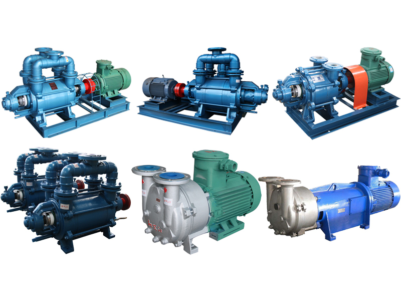 水環(huán)式真空泵的特點(diǎn)是什么？