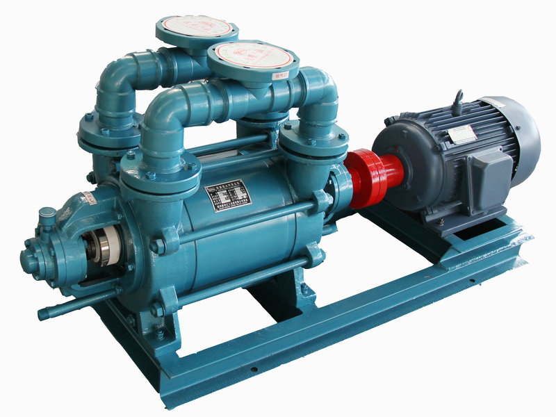 FSK水環(huán)真空泵怎么選？