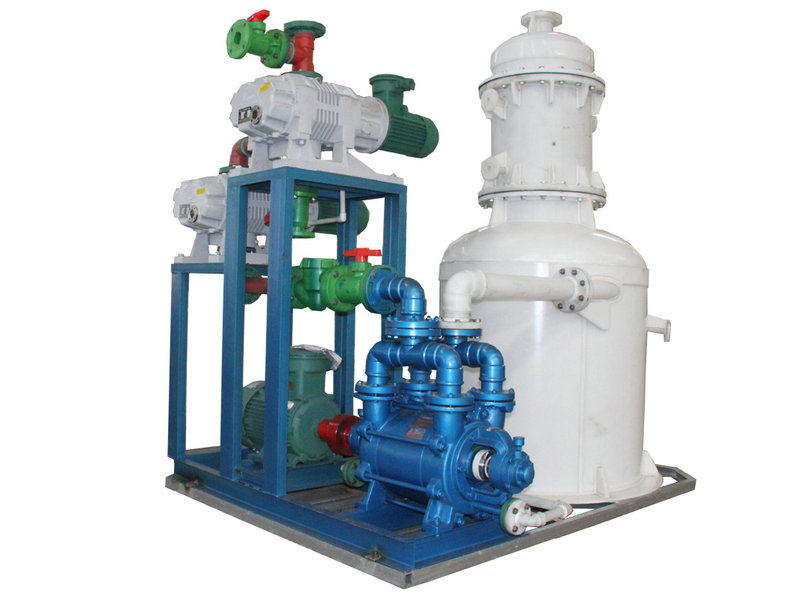 FJZJS羅茨水環(huán)式真空機(jī)組如何選型？