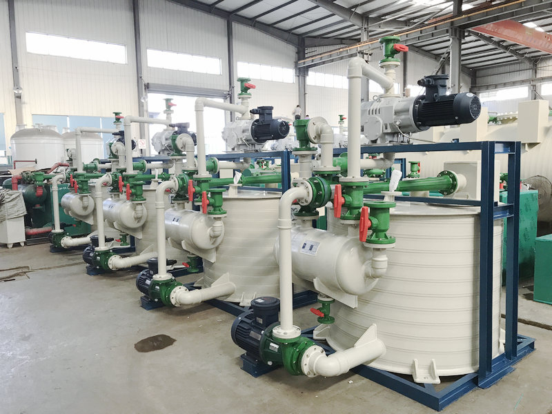 離心水泵進(jìn)水管路和進(jìn)水口怎么安裝？