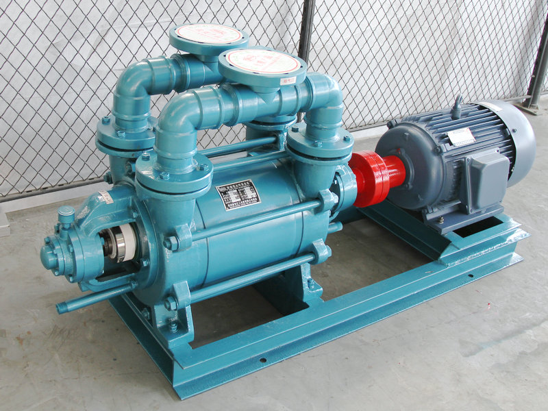 水環(huán)式真空泵斷軸了是什么導(dǎo)致的？