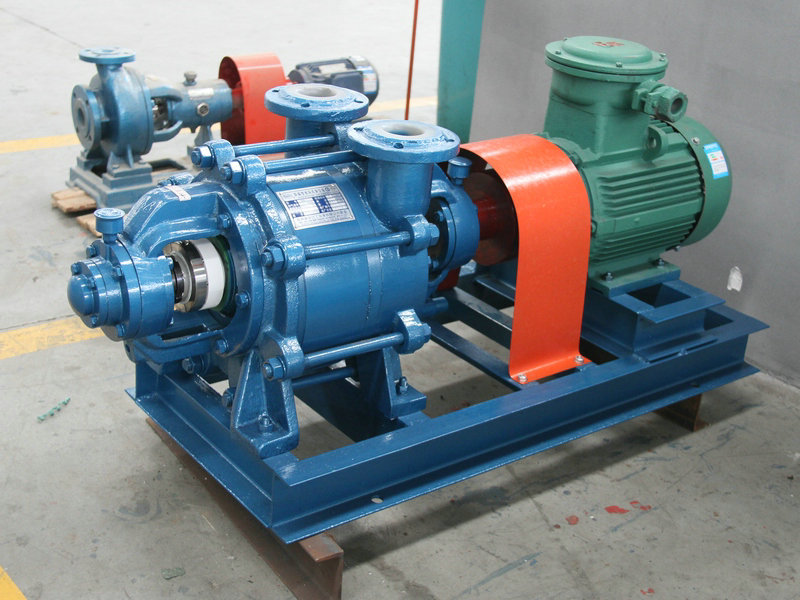 水環(huán)式真空泵制冷速度變慢得原因是什么？