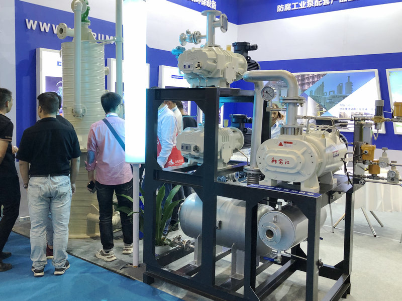 什么原因會(huì)導(dǎo)致干式螺桿真空泵電流過(guò)高？