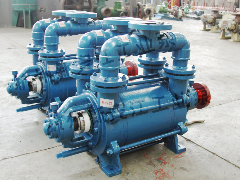 水環(huán)式真空泵的轉(zhuǎn)速過高會(huì)產(chǎn)生什么不利影響