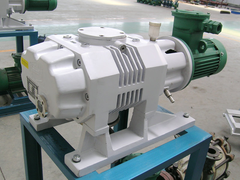 你知道真正影響羅茨真空泵工作效率的四大因素是什么嗎？