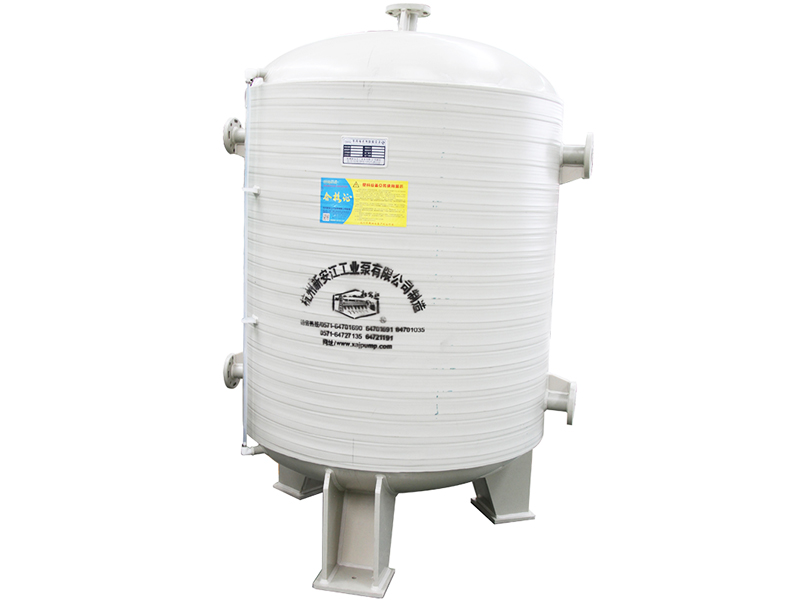 PPZJL(G)系列真空計(jì)量罐、抽濾槽